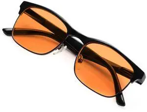 VUEECLAT Blue Light Glasses for Woman men, Computer Gaming Glasses 99% Blue Light Blocking, Anti Eyestrain & UV Glare Protection, Computer Reading/Gaming/TV/Phones Glasses for Women