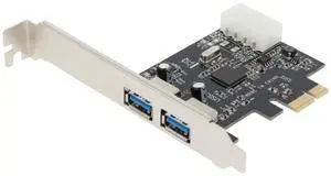 VisionTek 2 Port USB 3.0 PCIe SFF Internal Card - 900598