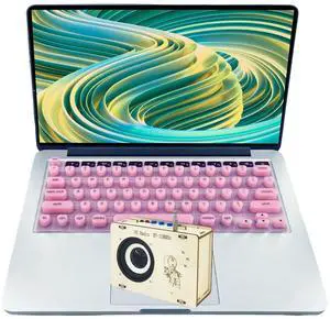 Keyboard Cover for Long Nails & DIY Radio Kit for Kids