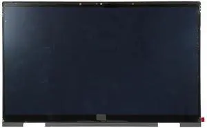 Replacement N156HCA-E5B for HP Envy X360 15-EY 15T-EY 15-EY0013DX 15-EY0023DX 15-EY0XXX 15-EY0000 15T-EY000 15T-EY100 Screen LCD Display Digitizer Assembly with Bezel FHD 1920x1080 30 Pins N09665-001