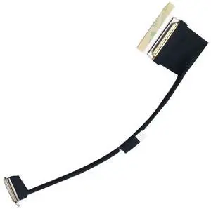 ZAHARA JX3B0 QHD 40PIN LCD LVDS LED Screen Video Display Flex Cable Replacement for Lenovo ThinkPad X13 Gen 3 21BN 21BQ 21CM 21CN 5C11H81490 DC02C00T210