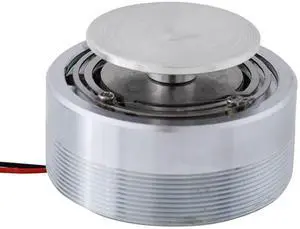 ZAWELIYO 50MM 2Inch Resonance Vibration Speaker All Frequency Resonance Speaker for Computer Laptop Mobile Phone Music Playback (4O 25W)