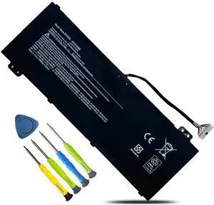 BOWEIRUI AP21D8M Battery Replacement for Acer Nitro 5 AN515-46 AN515-47 AN515-58 AN515-58-56CL AN515-58-766R AN515-58-72QR,Nitro V 15 ANV15-51,Nitro 16 AN16-51 Serie Notebook 57.48Wh 3733mAh