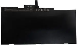 7xinbox 11.4V 46Wh CS03XL TA03XL 800513-001 800231-141 HSTNN-IB6Y Replacement Laptop Battery Compatible with HP EliteBook 745 755 840 850 G3 G4 840 G2 ZBook 15u G3 G4