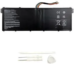HCSK AP18C7M New Laptop Battery Replacement for ACER SP513-54N Swift 3 SF313-52 SF313-53 SF316-51 Swift 5 SF514-54G ConceptD 3 CN315-72 Spin 5 SP513-54N Series