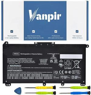 VANPIR HW03XL HSTNN-IB9O Laptop Battery Replacement for HP Pavilion 15-EG 15-EH 15-EG0XXX 15-EH0XXX 15-EG1025CL 15-EG1053CL 15-EG1073CL 15-EH1254NG Series HSTNN-IB90 HWO3XL HSTNN-LB8U