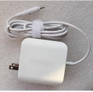 65W 19V 3.42A AC Adapter for Samsung Notebook 9 NP900X5N-X01US W16-065N4A W065R032L AD-6519AUS BA44-00341A,W16-065N4C AD-6519ACN W16-065N4D AD-6519AKR BA44-00340A PSCV65010A Power Supply