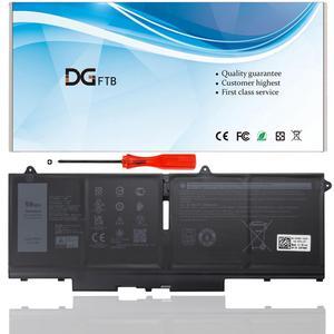 FK0VR Laptop Battery Replacement For Dell Latitude 5330 7330 7430 7530 Series - 58Wh 15.2V 4-Cell