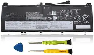 L22M4PA1 SB11K38964 Laptop Battery Replacement for Lenovo Yoga 7 14IRL8 14ARP8 16IRL8 16ARP8 Yoga 7 2-in-1 14IML9 14AHP9 16IML9 16AHP9 Series L22D4PA1 SB11K38967 L22C4PA1 SB11K38965 71Wh 4623mAh
