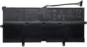 Hubei C21N1613 C21PQC5 0B200-02280000M Laptop Battery Replacement for Asus Chromebook Flip C302C Series(7.7V 39Wh 5085mAh)