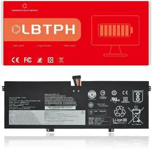 LBTECH L17C4PH1 L17M4PH1 L17M4PH2 L17M4PH3 Compatible Laptop Battery Replacement for Yoga 7 Pro Pro-13IKB C930 C930-13IKB C930-13IKB 81C4 Series 7.68V 60Wh