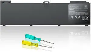 VX04XL Battery Compatible with HP ZBook 15 G5 G6 2YX00AV 2YW99AV 2ZC40EA 2ZC41EA 2ZC54EA 2ZC64EA 3AX02AV 3AX04AV 4ME79AA 4QH14EA 5KY99AV 6TV14EA 6TU91EA HSTNN-IB8F HSN-Q13C L06302-1C1 L05766-855