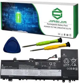 JIAZIJIA L22M3PA4 Laptop Battery Replacement for Lenovo IdeaPad Slim 5 16ABR8 16IAH8 16IRL8 Series SB11K39354 5B11K39361 L22B3PA4 SB11K39351 5B11K39359 L22L3PA4 SB11K39364 L22C3PA4 11.52V 56.6Wh