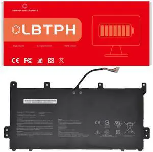 LBTECH C21N1808 Battery for Asus Chromebook C423 C423NA C523 C523NA C523NA-DH02 C523NA-IH24T Series C21PqCH 0B200-03060000 7.7V 38Wh /4940mAh