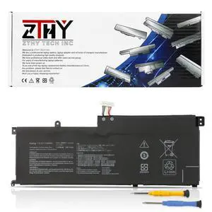 ZTHY 64Wh C41N2002 Laptop Battery Replacement for Asus ZenBook Pro 15 UX535 UX535L UX535LH UX535LI UX535LH-BN002T UX535LH-BN033R UX535LI-0193G10870H UX535LI-70DT5CB2 UX535LI-BN198T 15.4V 4-Cell