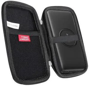 Hermitshell Hard Travel Case for Anker Wireless Power Bank PowerCore 10,000mAh Portable Charger-Not fit Anker PowerCore III 10K 10,000mAh