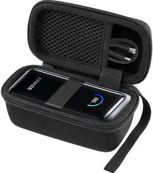 co2CREA Case for Anker Prime 9600mAh Battery Pack 65W Power Bank, Hard Travel Case Replacement (Case Only)