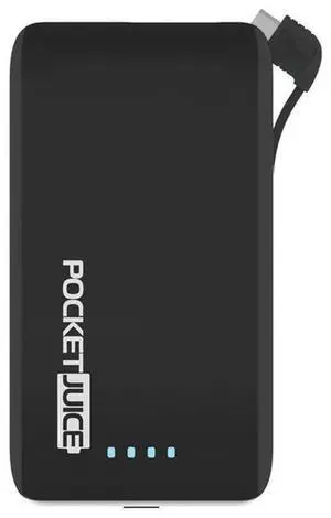 TZUMI 4K Power Bank
