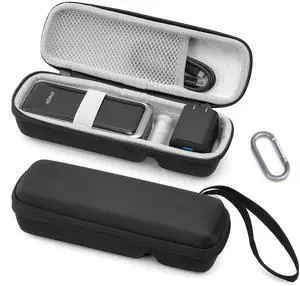 OUKNAK Hard Travel Case Replacement for Anker Power Bank, Hard Storage Case for Anker Prime Power Bank 12000mAh 130W (For 12000mAh 130W)