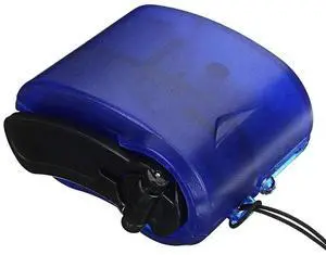 Hand Crank Generator 5V Portable Hand Crank Charger for Cell Phone, Emergency Charger USB Charger Hand Crank Charger Generator for Outdoor Mobile Phone Computer Charging