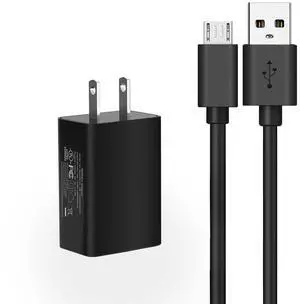 Charger for RAVPower Prime 3350mAh 6700mAh 10000mah 10050mAh 16750mAh 20000mah 26800mAh 3350mAh 12W 15W 17W 22W RP-PB183 RP-PB19 RP-PB33 Portable Power Bank Wall Charger Cable Cord - UL Listed