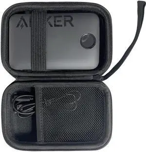 Wanaiha Case Compatible with Anker Power Bank Battery Pack/Anker Zolo Power Bank, 20,000mAh 22.5W High Speed Charging Portable Charger(Case Only)
