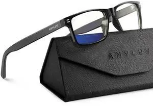 ANYLUV Blue Light Glasses for Kids, Blue Light Blocking Glasses for Girls/Boys, Teen Gaming Glasses Anti Eyestrain