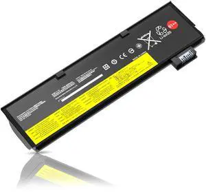 EHECAPAR 01AV427 01AV425 72Wh 61++ Battery Compatible with Lenovo ThinkPad T480 T470 P51S P52S T570 T580 A485 A475 TP25 Series SB10K97584 01AV490 01AV492 01AV422 01AV428 4X50M08812 11.1V 72Wh