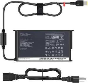 LIFKAHY 230W Legion 5 Charger Compatible with Legion 5 7 5P C7 S7 Y520 Y740 Y730 Y900 Y910 Y920 Y7000P,20V/11.5A AC Adapter Compatible with Lenovo LOQ15 ThinkPad P16 P15 P73 P52 P70 IdeaPad 700 Y900