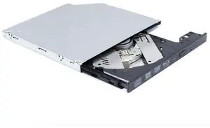 JOYIN-BURN 4K UHD Blu-ray BU50N BD-RE BDXL Writer Drive SATA Interface 9.5mm Tray-Loading for Laptop Use