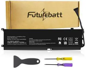 RC30-0328 RZ09-0328 Battery Replacement for for Razer Blade 15 Base Edition 2020 2021 RZ09-0328 RZ09-0351 RZ09-0410x RZ09-0330X RZ09-03287E22 RZ09-03287W22-R3W1 RZ09-03286W22-R3W1 RZ09-03287E22-R3E1