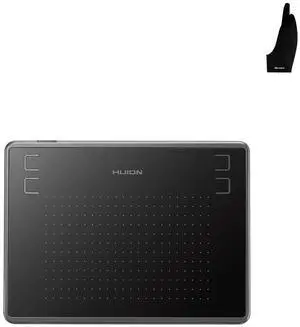 HUION Inspiroy H430P OSU Graphic Drawing Tablet Bundle with Artist Glove