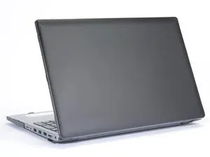 mCover Case Compatible for 20212025 15" Dell Precision 3560/3570 / 3580/3590 & Latitude 5520/5530 / 5540/5550 Series Windows Notebook PC (NOT Fitting Any Other Dell Models) - Black