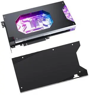 Copper GPU Water Cooling Block GPU Waterblock for Asus RTX5090 RTX5090Ti RTX5080 RTX5080Ti RTX5070 RTX5070Ti RTX5060 RTX5060Ti (for Asus TUF GeForce RTX 5080 O16G Gaming)