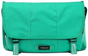 Timbuk2 Flight Classic Messenger Bag, L, Jade