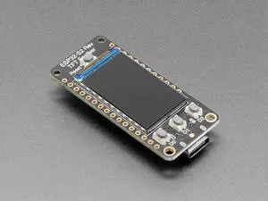 ESP32-S2 Reverse TFT Feather Ada 5345