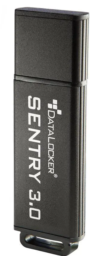 Data Locker SENTRY8 8GB Sentry 3.0 Encrypted Flas