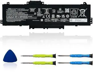 OUWEE AE03XL Laptop Battery 41.04Wh Compatible with HP 240 G10 / 245 G10 / 246 G10 / 250 G10 / 255 G10 / 256 G10 / 14-EE 14-EP 14-EM 15-FC 15-FD Series N21969-005 N2095-AC1 HSTNN-0B3E TPN-DB1N 11.25V