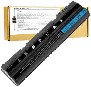 T54FJ 8858X Laptop Battery for Dell Latitude E5420 E5430 E5520 E5530 E6420 E6430 E6520 E6530 Inspiron 15R (5520) 17R (5720) 17R (7720) 15R (7520) P/N:M5Y0X N4420 N4720 N5420 X57F1 N3X1D P15F P15G P16G