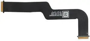 Power Connection Flex Cable Replacement Repair Part for Meta Oculus Quest 3/3S Power Connection Flex Cable-Left