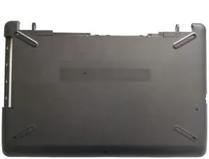 New Replacemen for HP 15-BS 15-BW 15T-BR Black Lower Bottom Case Cover Enclosure 924907-001