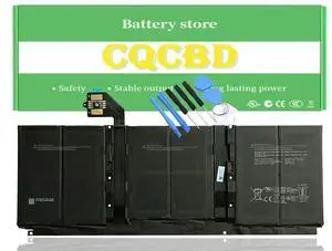 CQCBD G3HTA052H G3HTA053H DYNT02 DYNR01 Laptop Battery for Microsoft Surface Laptop 3 1867 1868 1872 1873 13" 13.5" Core i5-1035G7 (7.58V 45.8Wh/6041mAh)-Note:Not fit 15" 15inch