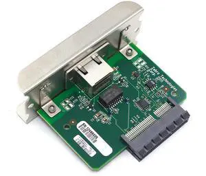 P1058930-074 Internal Printserver (Ethernet Port) for Zebra ZT410 ZT420 Thermal Printer 203dpi 300dpi 600dpi P1058930-074 Internal Printserver (Ethernet Port) for Zebra ZT410 ZT420 Thermal Printer 203dpi 300dpi 600dpi