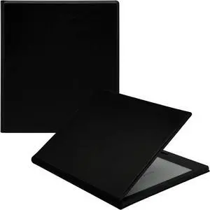 UMUBUHOMS Magnetic Case for 7" Onyx Boox Go Color 7 (2024/2025 Released) / Boox Go 7 E Ink Tablet Ultra-Thin Lightweight Book Folio Cover with Auto Sleep/Wake Magnetic Closure (Black)