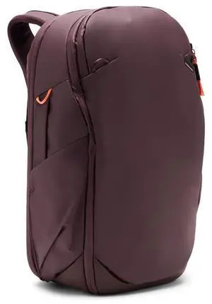 Peak Design Travel Backpack 30L, Eclipse, Expandable 27-33L Design, Rear and Top Access, Weatherproof Shell, Laptop Sleeve, Ideal for Travel or Everyday Carry, Versatile Backpack for Men and Women