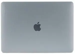 Incase Dots Hardshell with Makrolon® - MacBook Pro 13 inch Case - 2016-2019 - MacBook Case, Laptop Cover, Protective Hard Shell, Scratch Resistant, Lightweight - Clear