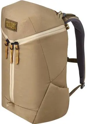 Mystery Ranch Catalyst 22 Backpack  Weatherproof Travel Bag with Easy Access Design & Padded Laptop Sleeve  Hummus, 22L