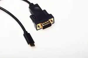 Wirenest USB C to Serial RS232 DB9M FTDI Adapter Wirenest USB C to Serial RS232 DB9M FTDI Adapter