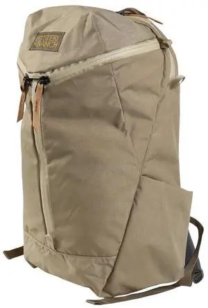 Mystery Ranch Catalyst 26 Backpack  Weatherproof Travel Bag with Easy Access Design & Padded Laptop Sleeve  Hummus, 26L