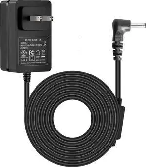 UL Listed 12V AC Charger for Naclud X15 FUNYET Duetbook 14 NY-01 ApoloSign NJP1561P NJP1561P-02 N5095 CPU 12V 3A 2.5A 2A Power Supply Cord Cable Wall Plug